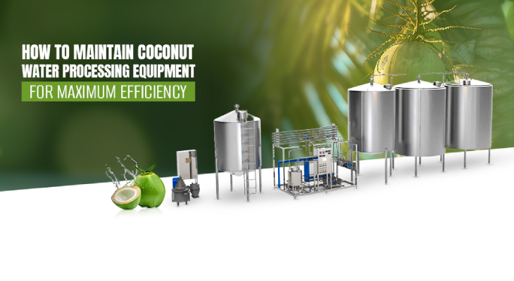 The Goodness Of Coconut Milk