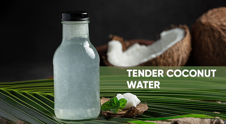 Tender Coconut Water