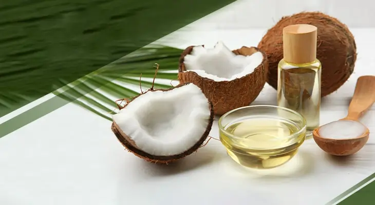 Virgin Coconut Oil