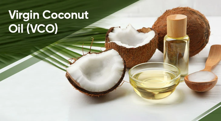 Virgin Coconut Oil 2