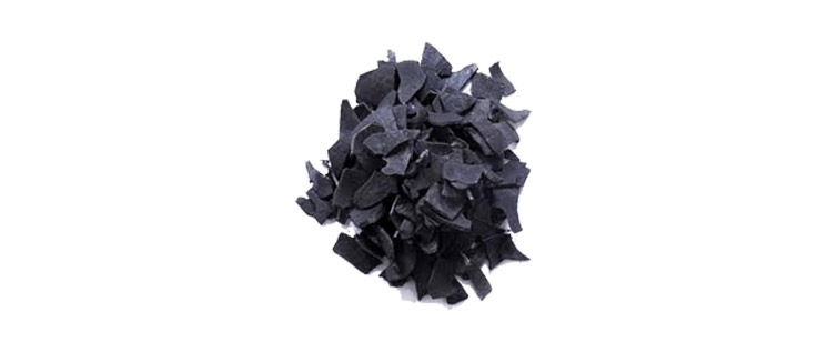 Coconut Shell Charcoal Pieces
